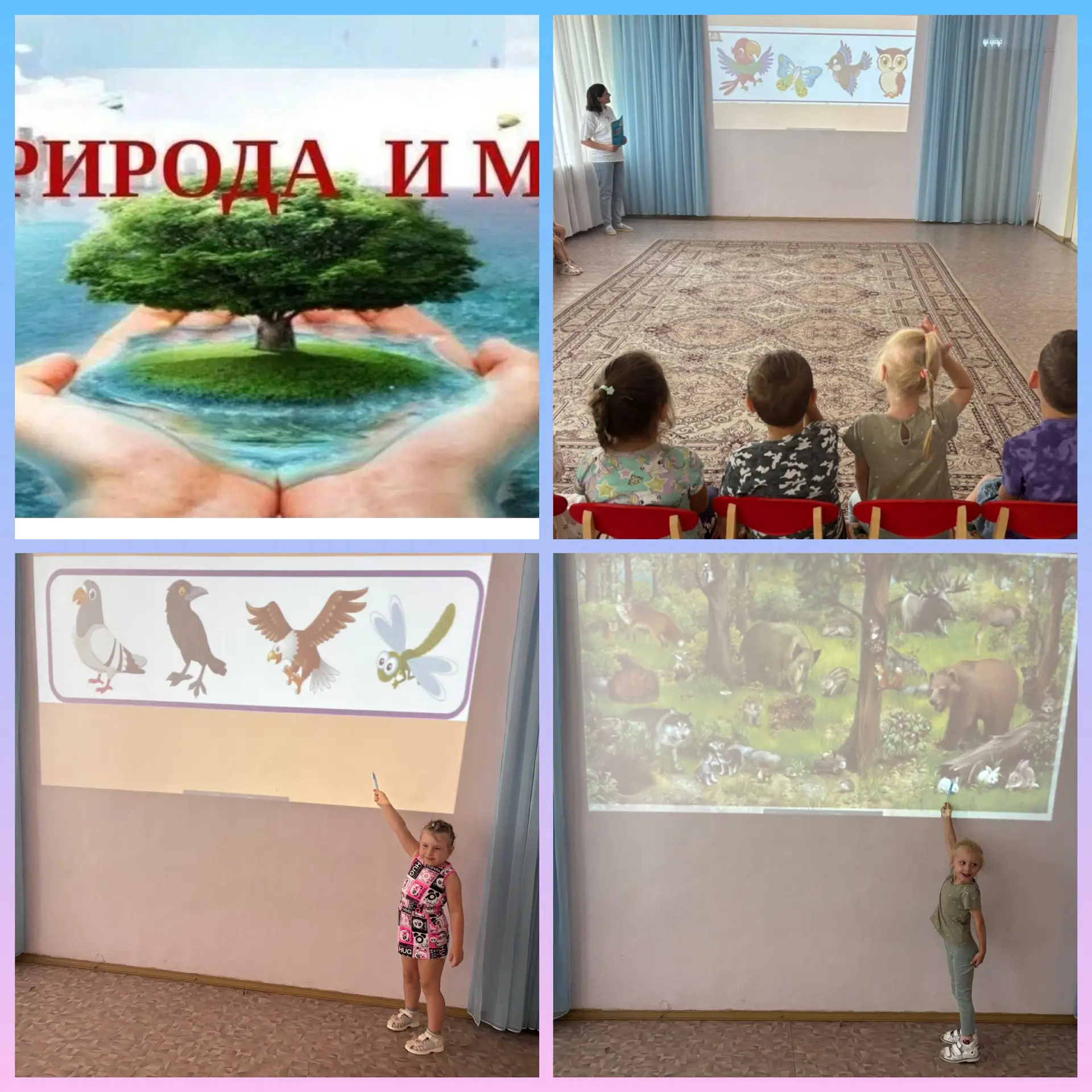 Презентация по тематической теме