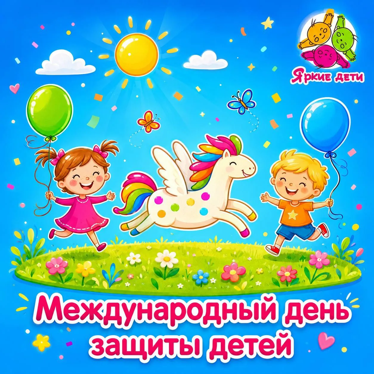 С Праздником!