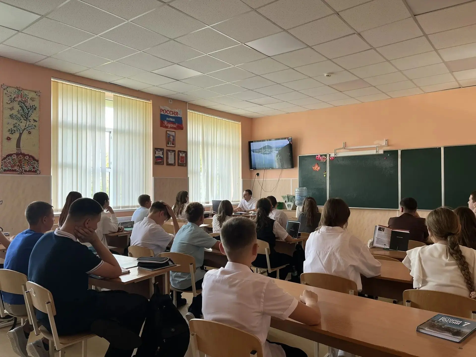 Видеоэкскурсия «Код доступа: Дальневосточная Победа»