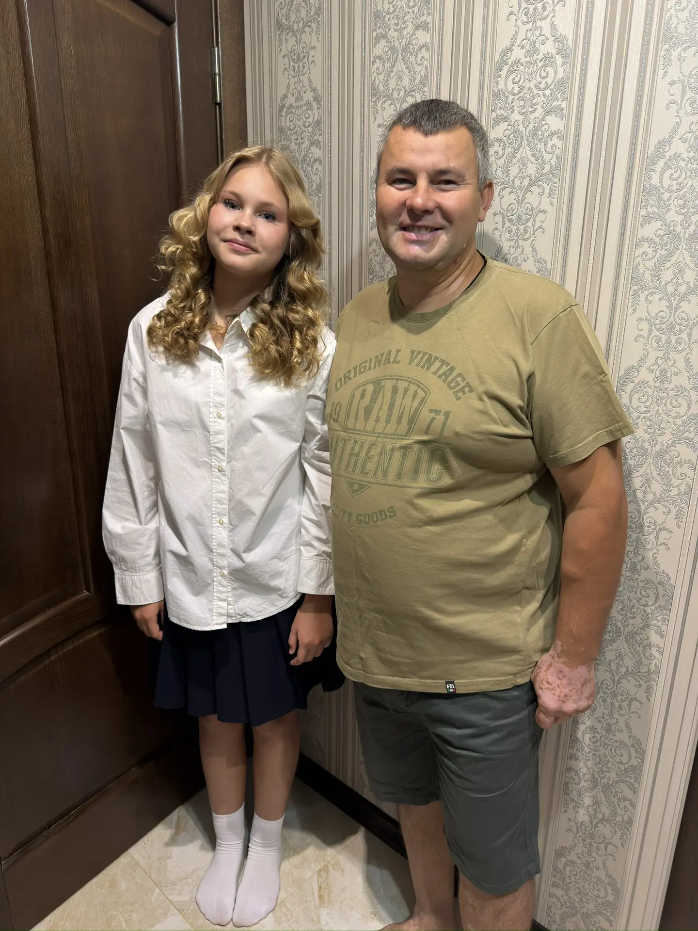 Наша семиклассница готова, в добрый путь!❤️