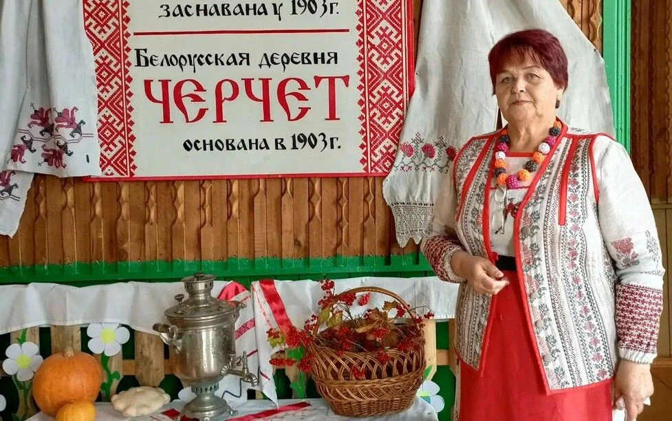 «Три нити — одно полотно»: в Черчете прошёл праздник добрососедства