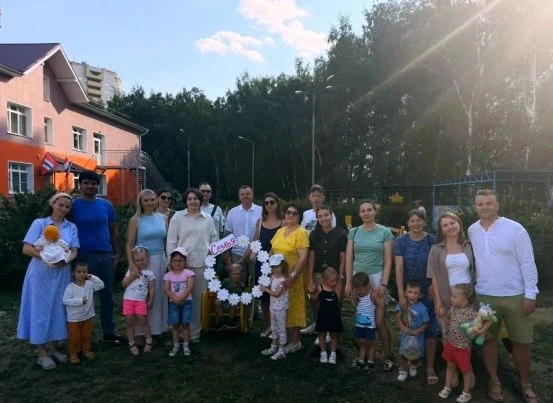 🌼 ДЕНЬ СЕМЬИ, ЛЮБВИ И ВЕРНОСТИ В ГРУППЕ «АСТРОНАВТЫ»: праздник, который объединил всех!
В группа «А