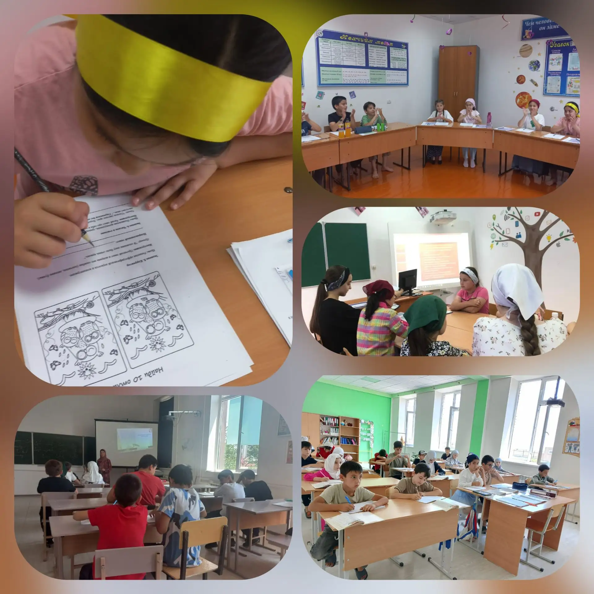 Шестой день летней площадки: новые знания и технические открытия!