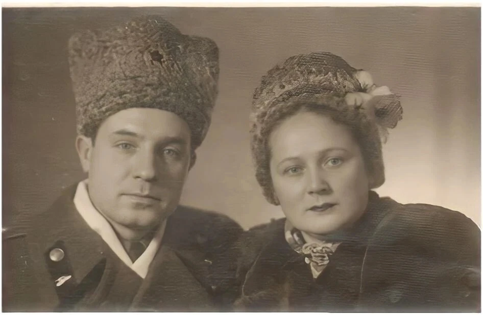 Трогательная история любви...