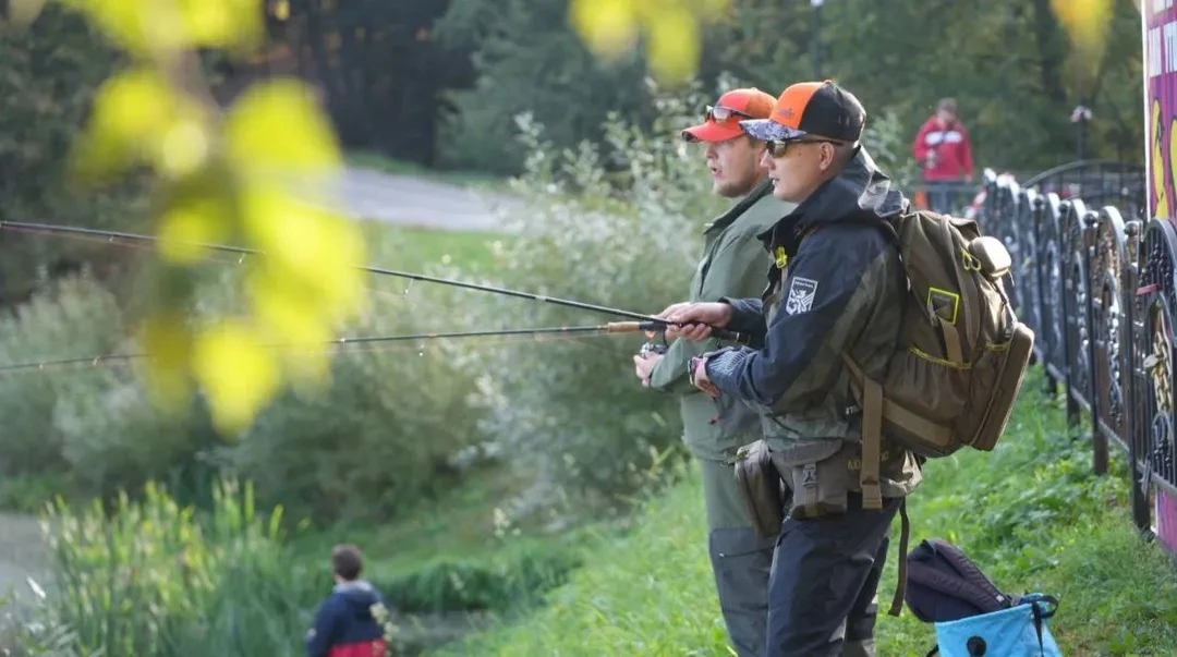 🎣 В парке Талалихина пройдёт рыболовный фестиваль

🔹В субботу, 8 августа, на Пахре в парке имени В