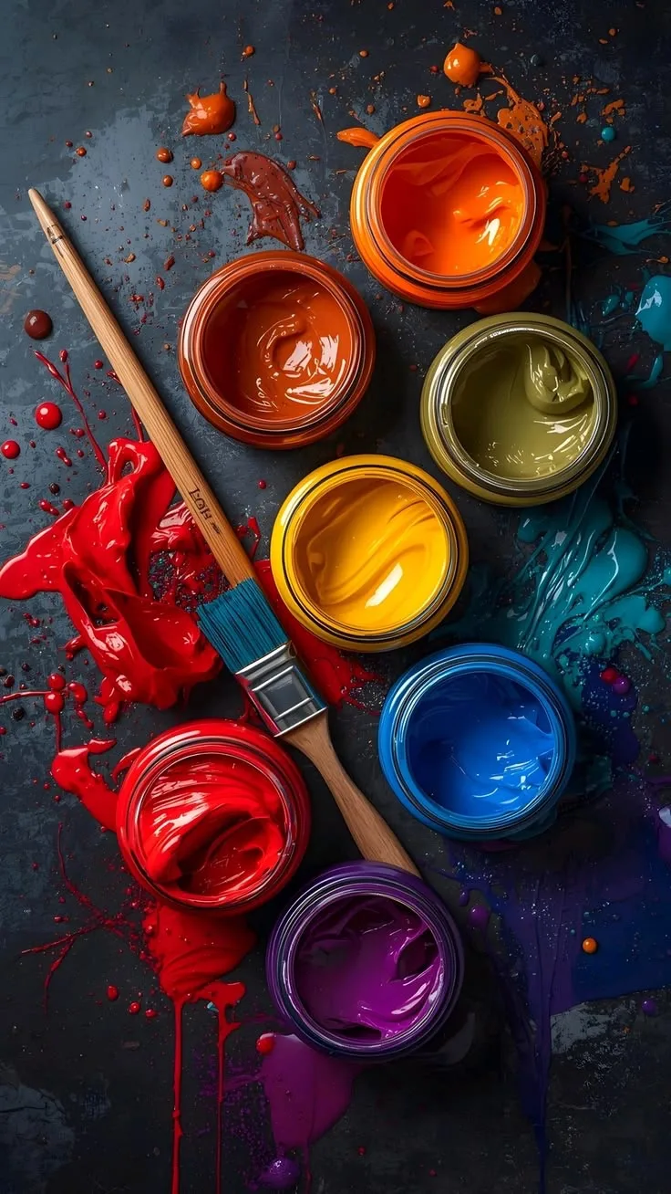 🎨 Мастерская художника