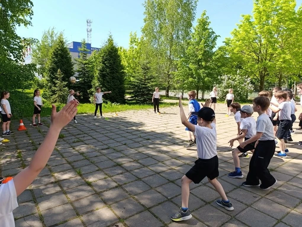  Играй-город «Славянские народные игры»  В преддверии Дня славянской письменности и культуры, которы