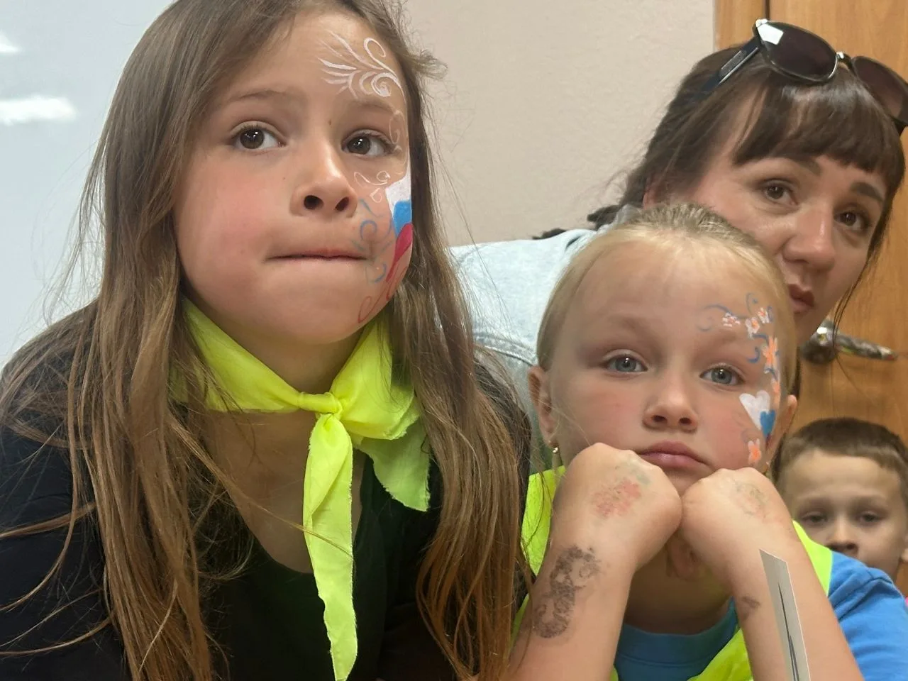 🌟ДА! Мы одна большая, многонациональная ЮННАТСКАЯ СТРАНА!!!🌟 Ярко, мощно и с душой! Мы отлично отп
