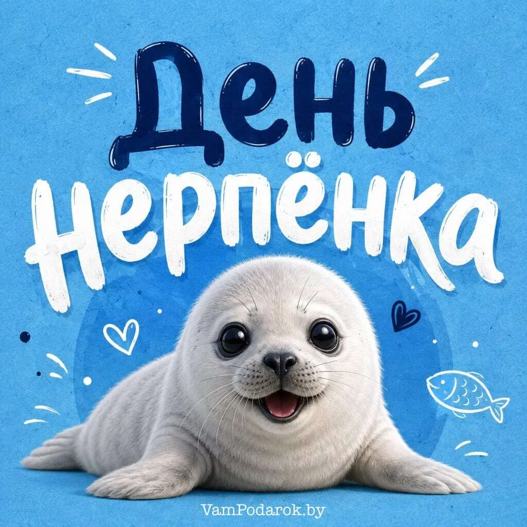 День Нерпёнка