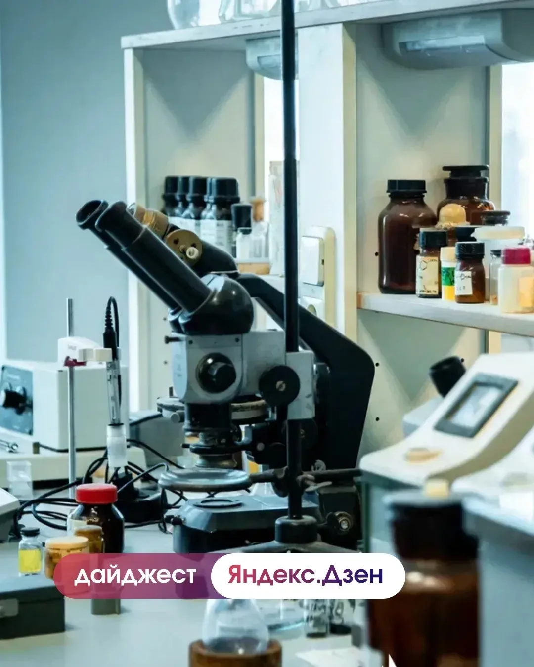 🔬Дайджест Дзен & ЮФУ