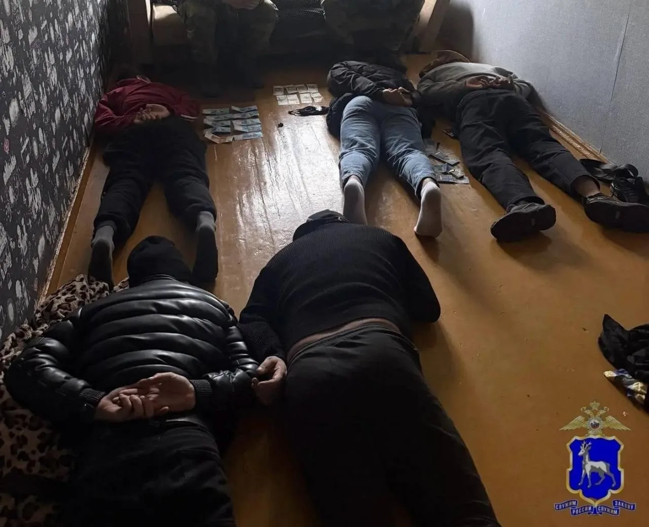 В Самарской области накрыли многонациональную банду, которая жестоко избивала и грабила...