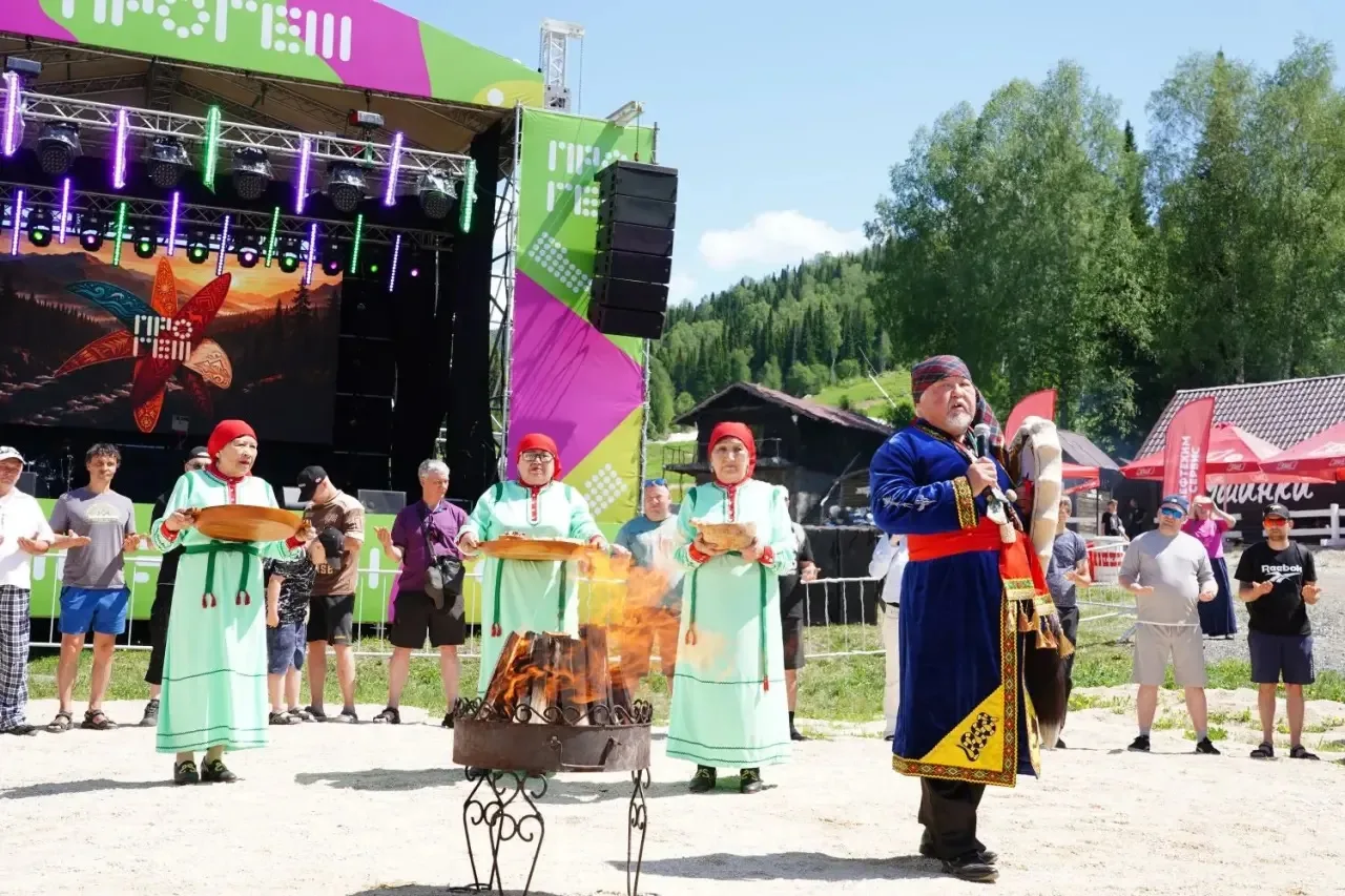 🎉 Дирекция на «ПРОГЕШЕ»!

Впервые приняли участие в летнем фестивале в Шерегеше в качестве организа
