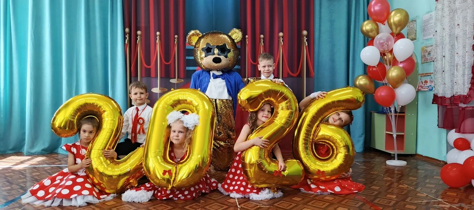 Наши звёздочки! 🌟