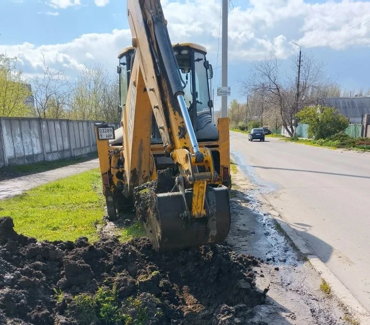 В Енакиево устранили 95 инцидентов на сетях водоснабжения и водоотведения  👷🏻Сотрудники Енакиевского