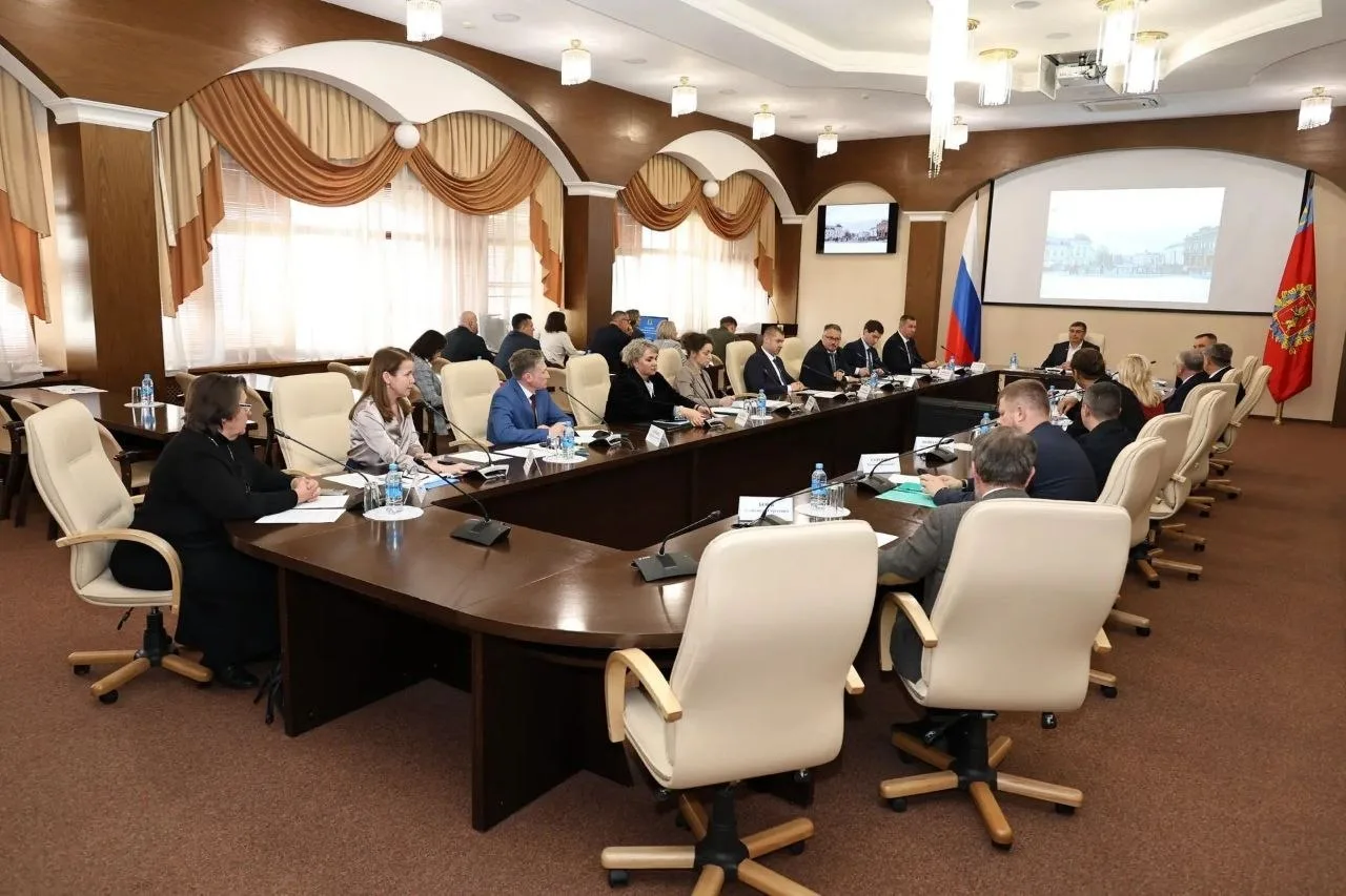 Во Владимире планируют построить гостиницу на месте бывшего сборного пункта военкомата.