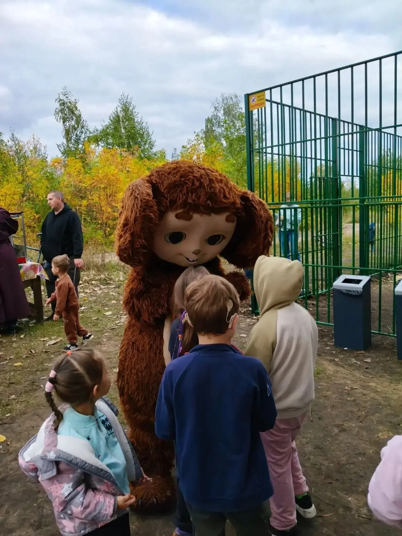 Когда соседи становятся семьёй: как в «Пчёлке» спорт объединил всех от мала до велика!