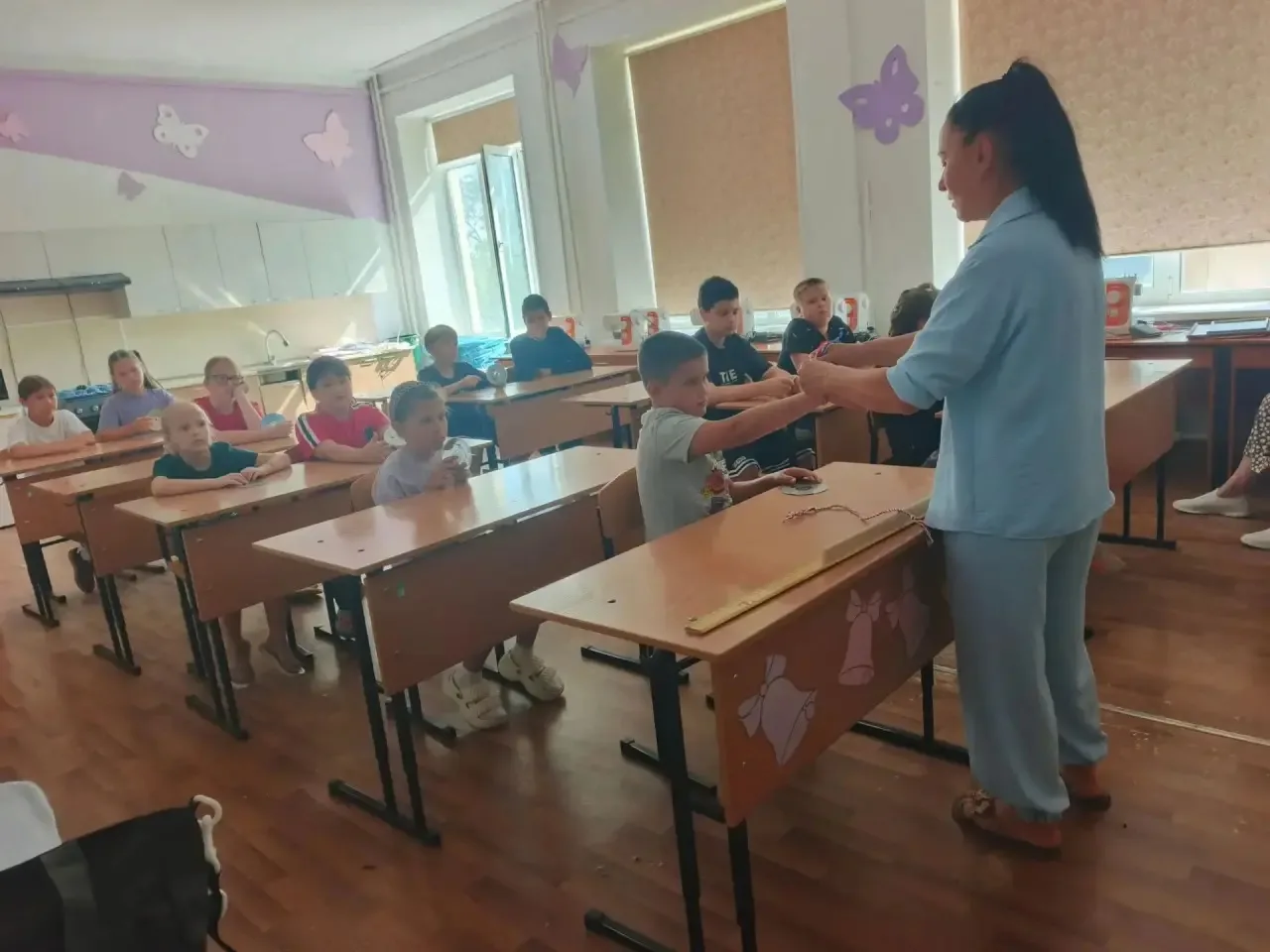 Лето — время творчества и ярких красок!☀️