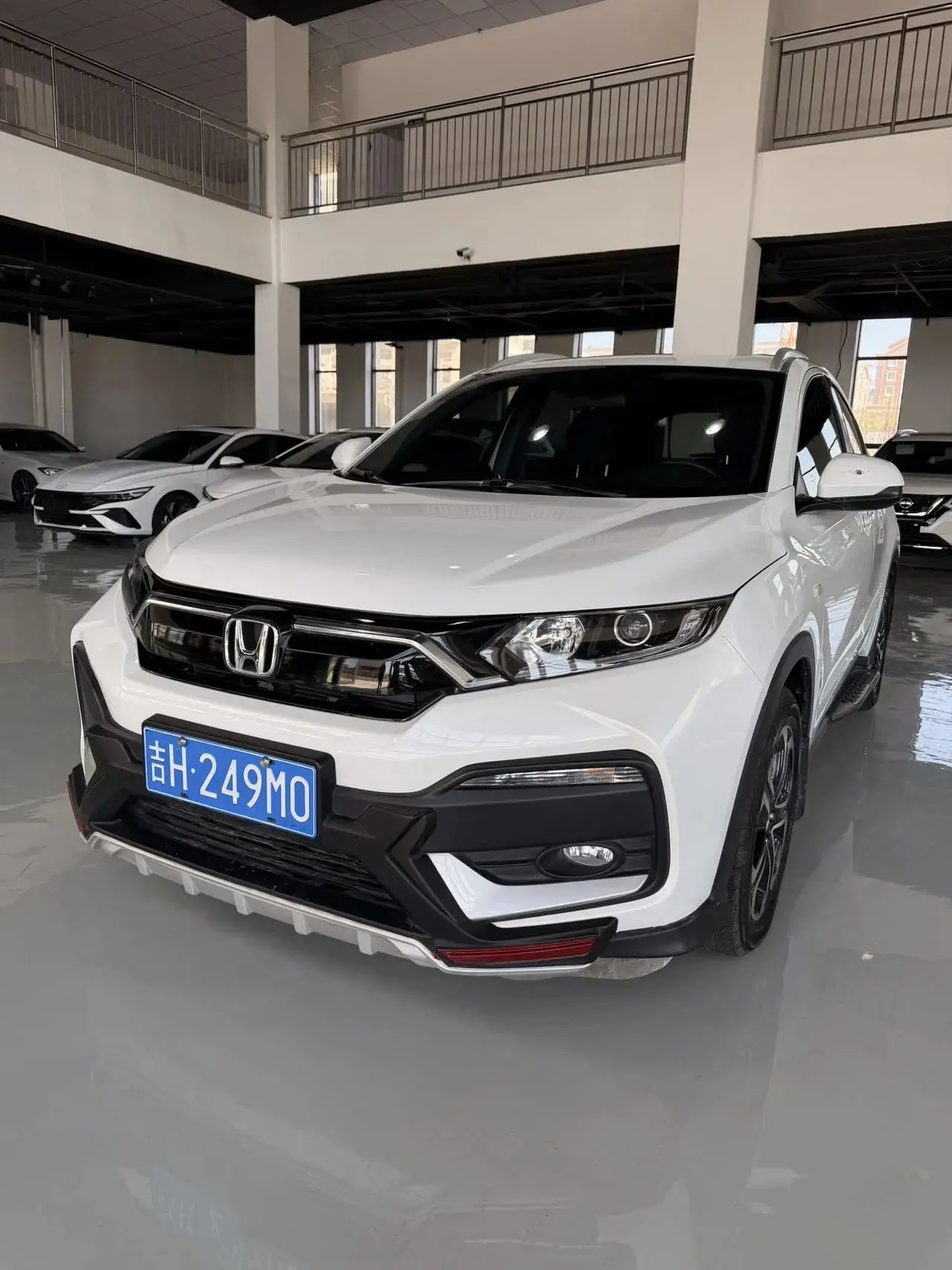 В продаже HONDA XR-V