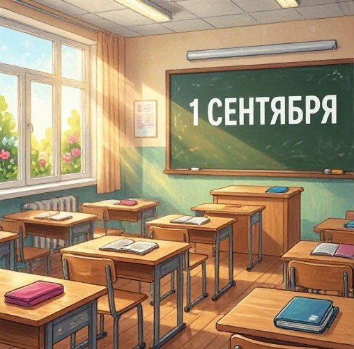 Готовьтесь к 1 сентября: в школах — новые правила!