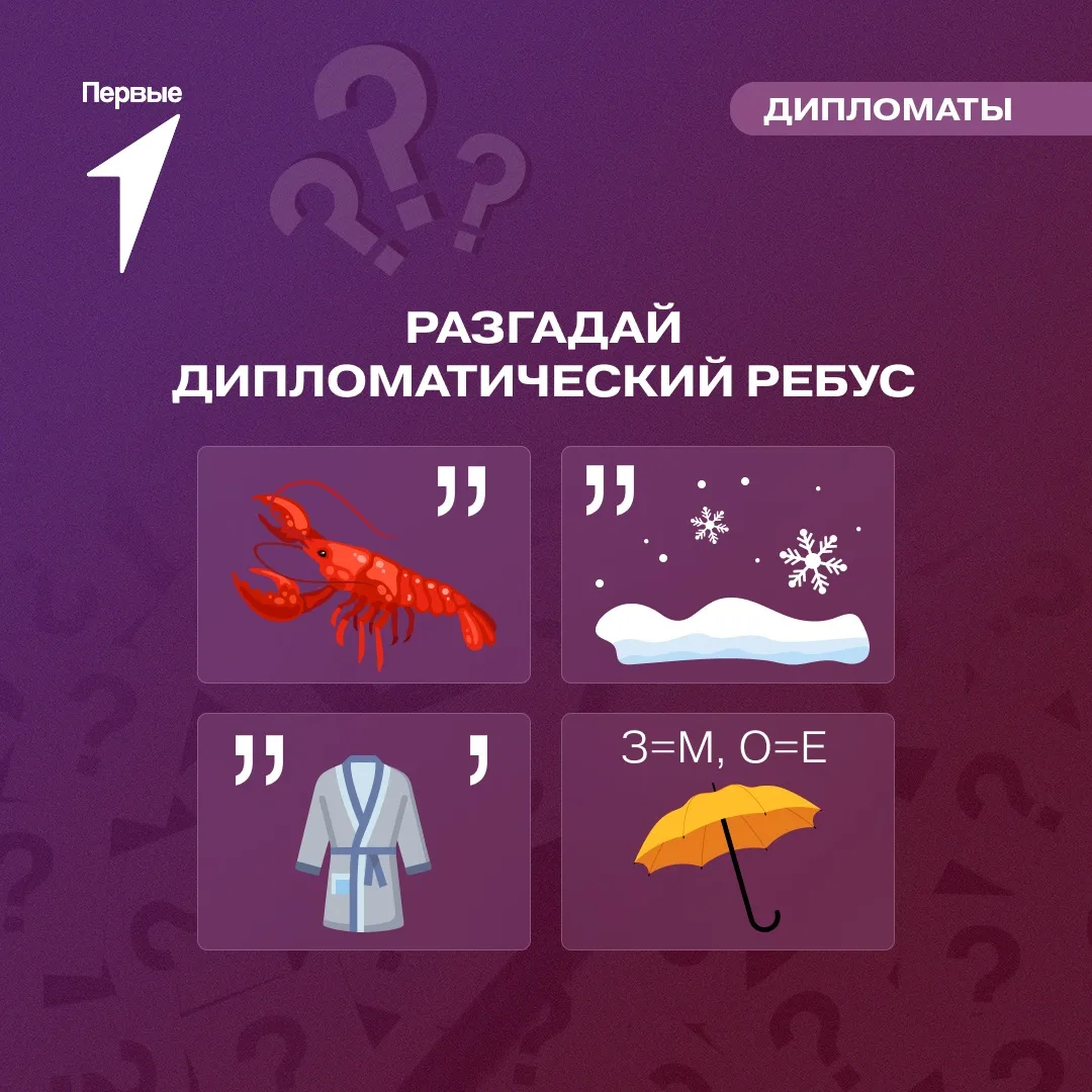 🚨 Внимание-внимание! Поступил зашифрованный сигнал! 

Первые, попробуйте разгадать ребус. В нём скр