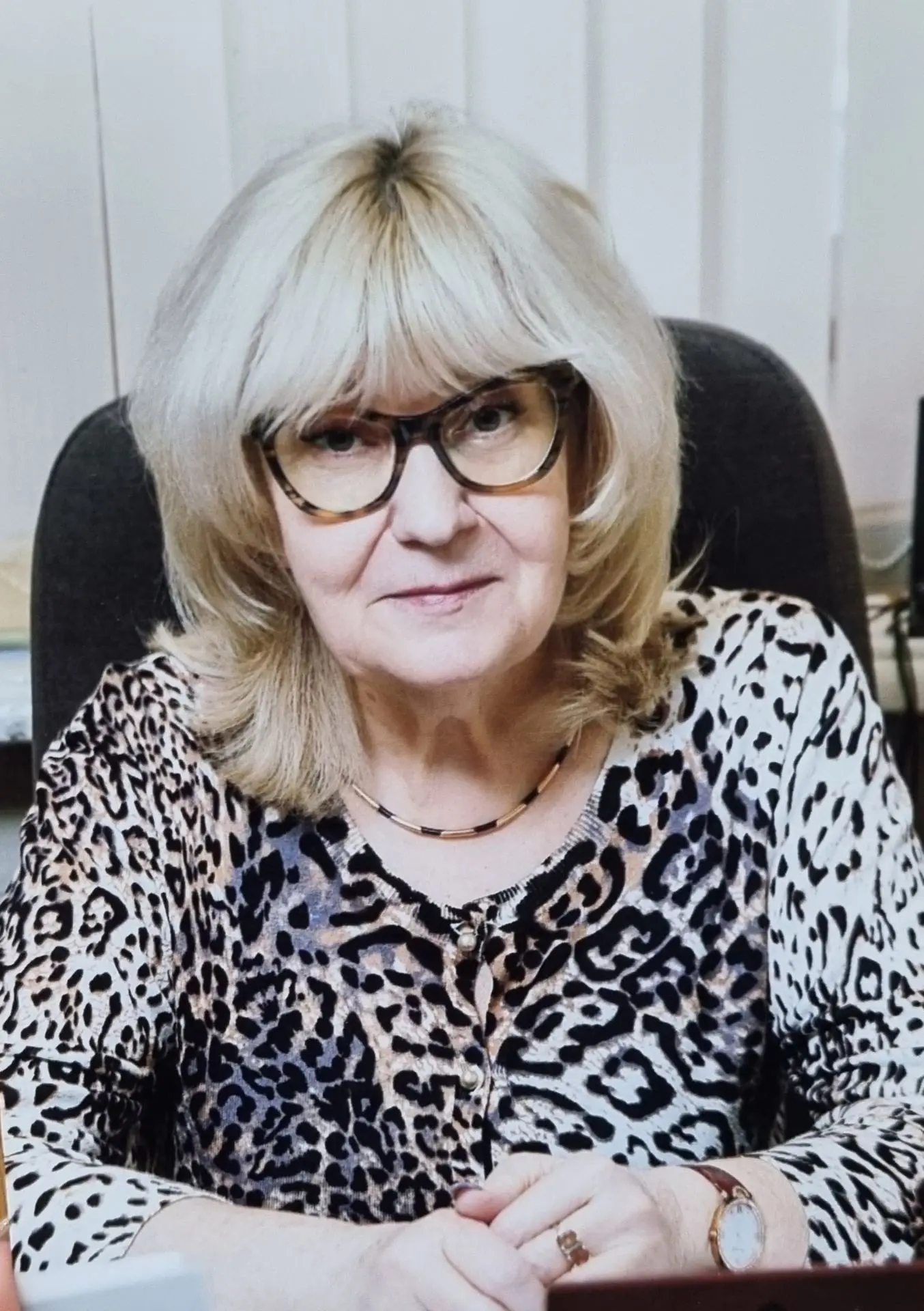 Куликова Ольга Николаевна — яркий представитель славной педагогической династии Воронко...