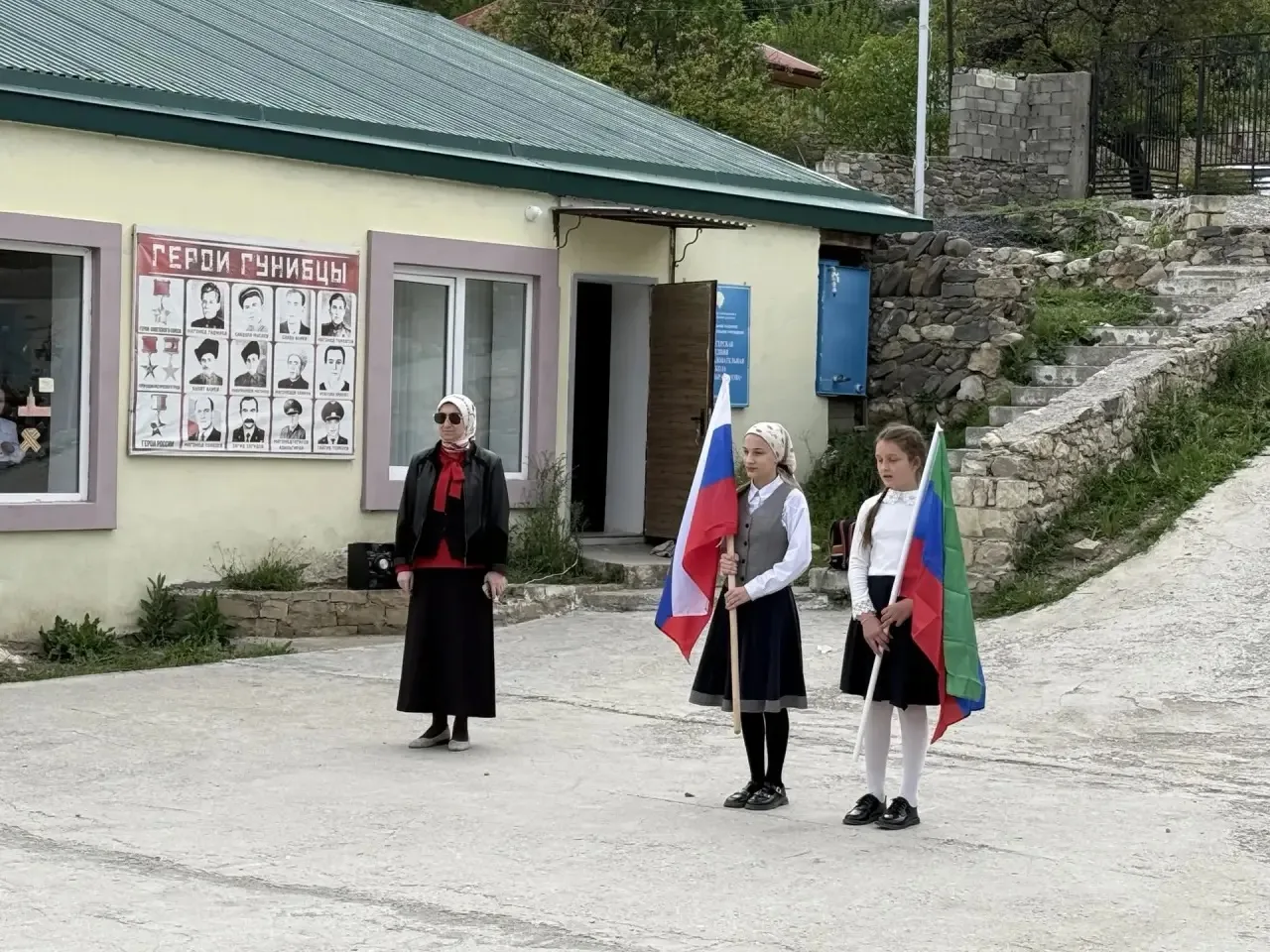 🇷🇺 Утро понедельника — с гордостью и уважением к Родине!

Сегодняшний понедельник начался для нас 