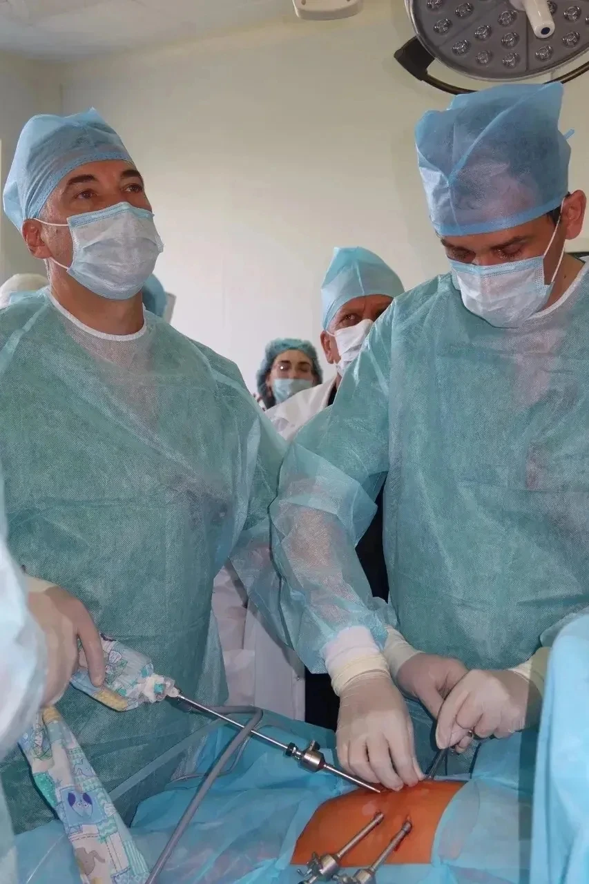 🏥 Сотрудники ОКБ №2 на передовых рубежах медицины: итоги конференций в Екатеринбурге и...