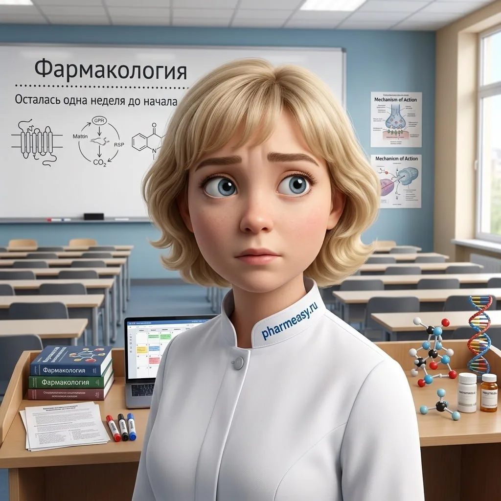 До начала учебного года — 7 дней! ⏳