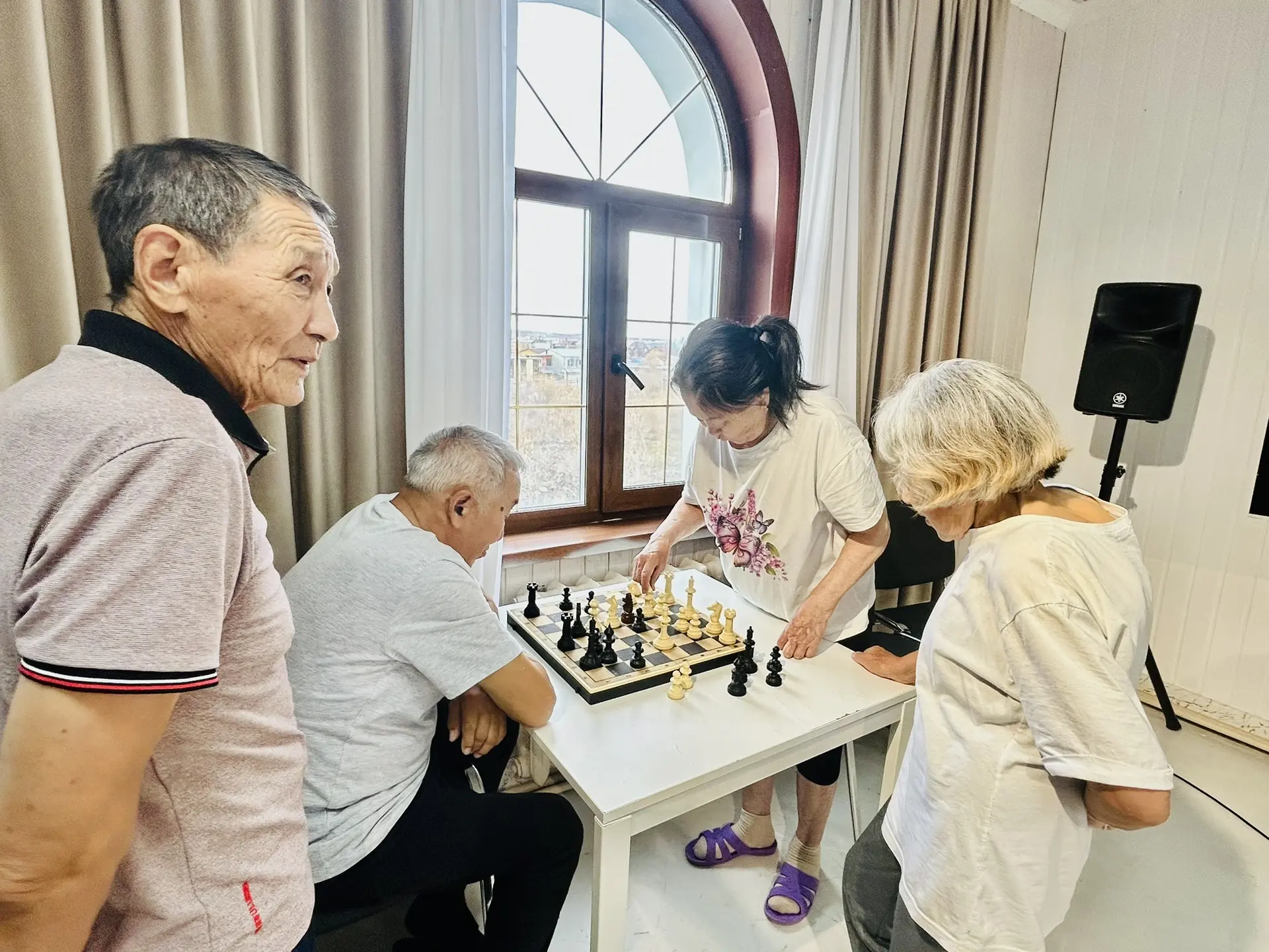 ♟️🎱 В РСОЦКРИ: стартовал турнир по шашкам, шахматам и бильярду! 🏆