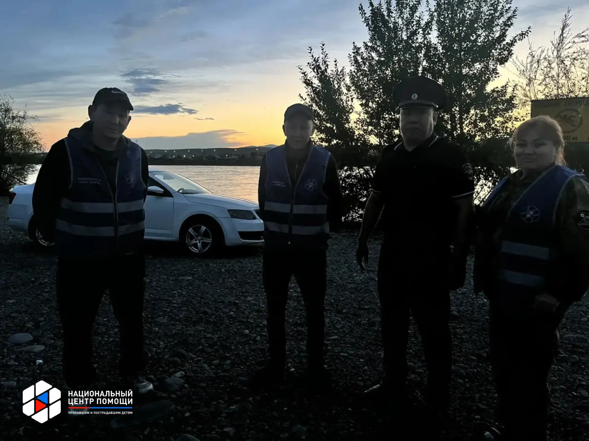 🚨 В Республике Тыва продолжаются масштабные поиски двух пропавших девочек