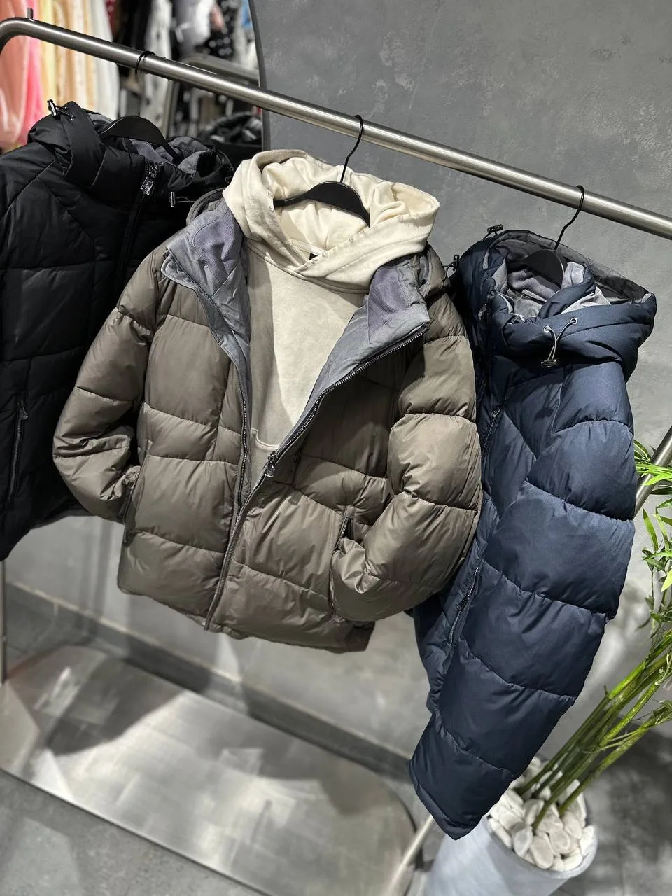 Куртка, зима ❄️ арт 9803