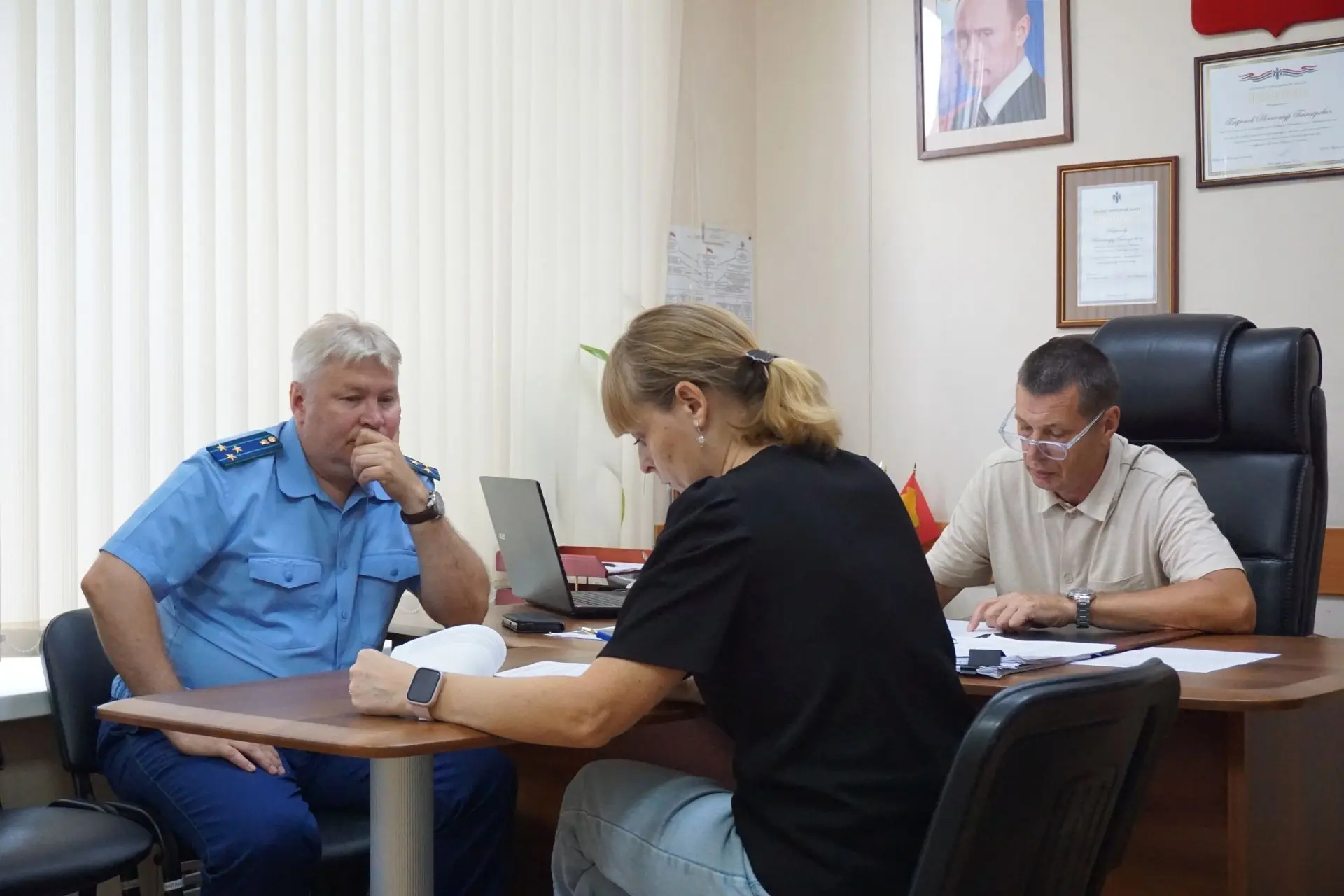 Отопительный сезон скоро: Куйбышев ведет подготовку