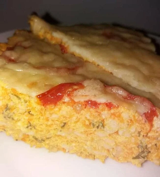 Тыквенно-куриная запеканка