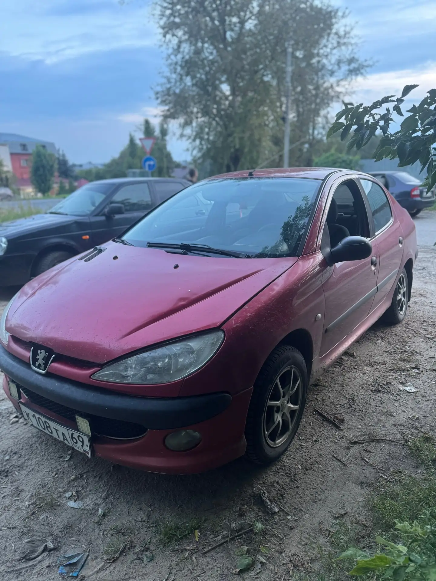 Peugeot 206