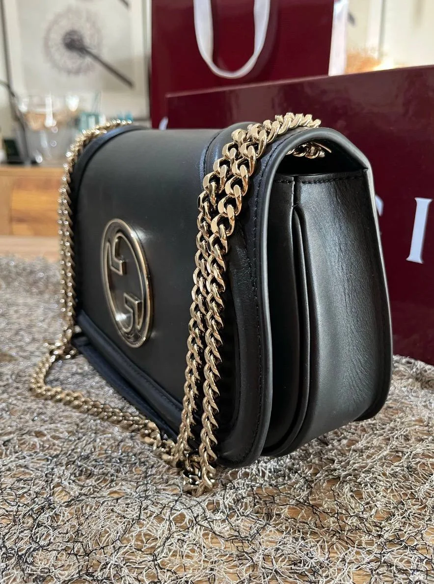 Cумочка Gucci Blondie 🖤