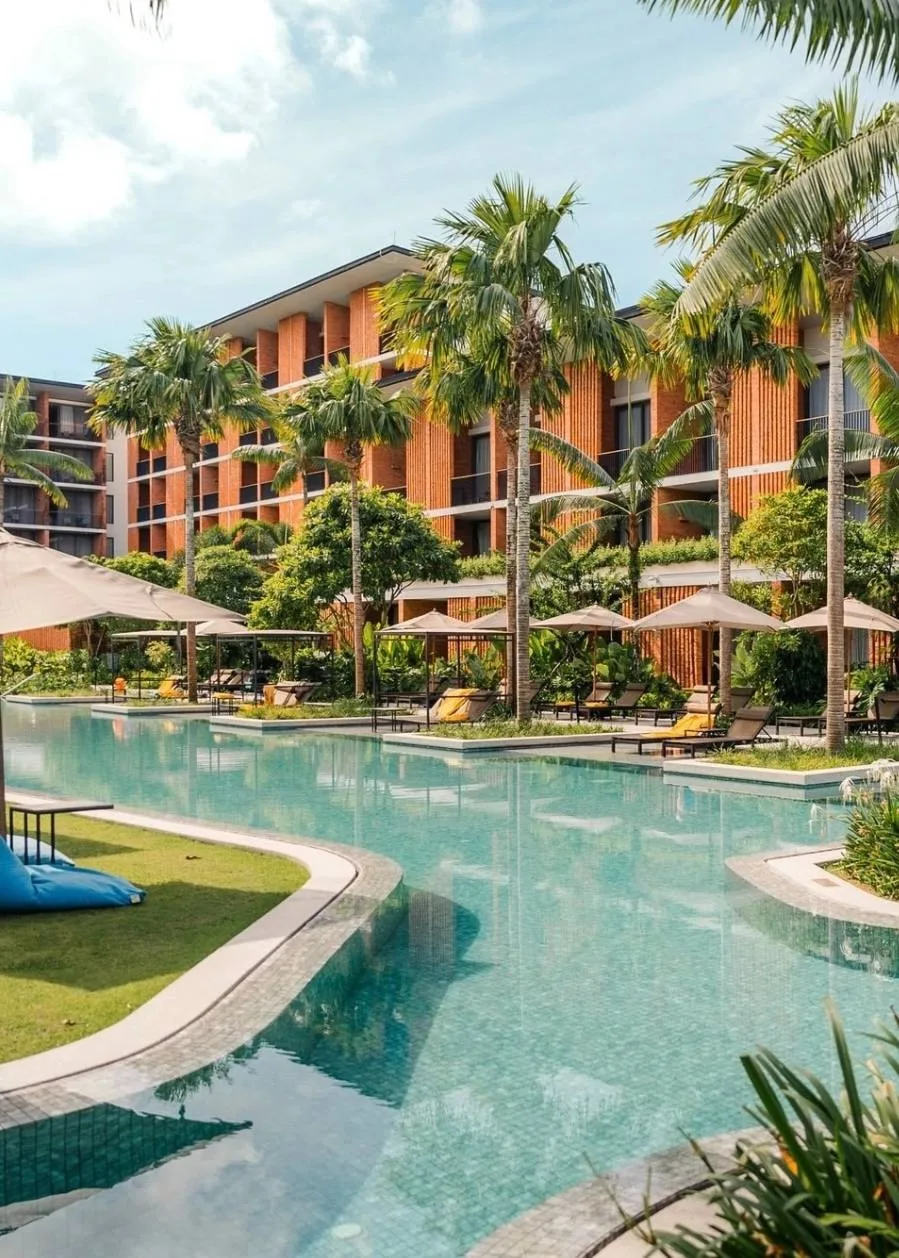 🍓😍 Обычные отели пусть будут у других, а у тебя - Pullman Khao Lak Resort & Spa 5* в Таиланде! 

�