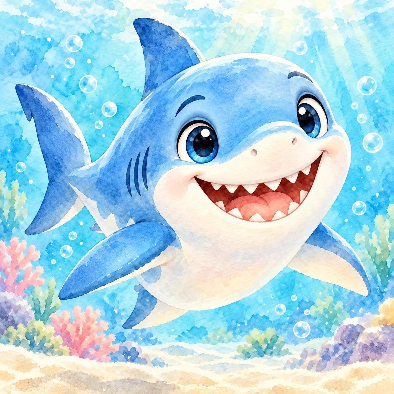 Акулы старше, чем деревья и кольца Сатурна 🦈🌲🪐