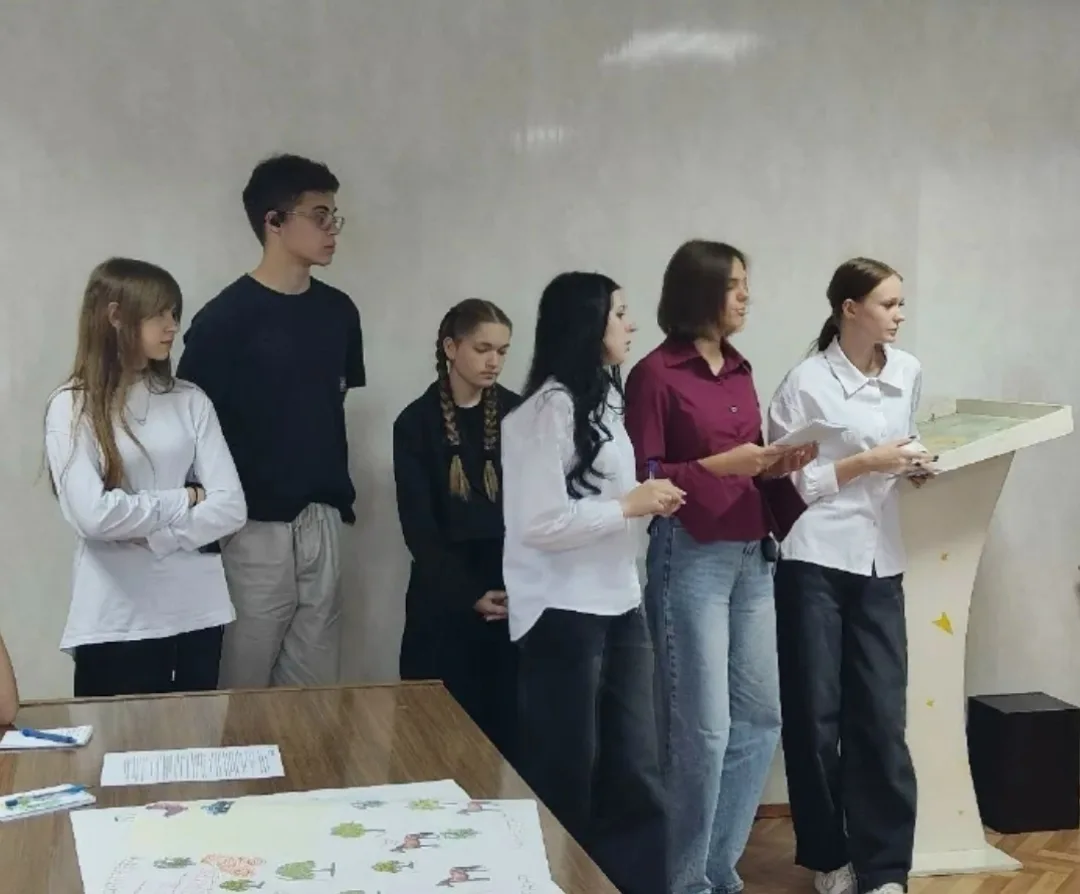 «Хозяйствуй умело» — «Создай своё дело»