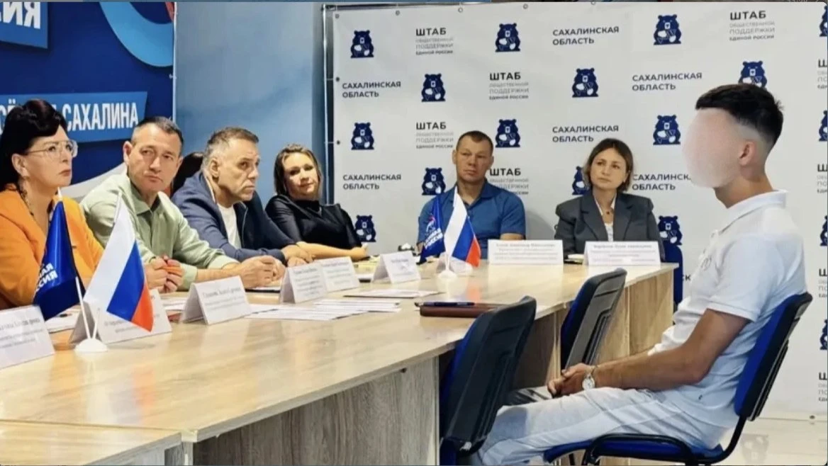 Госюрбюро приняло участие в Едином дне приемов участников СВО и их семей.