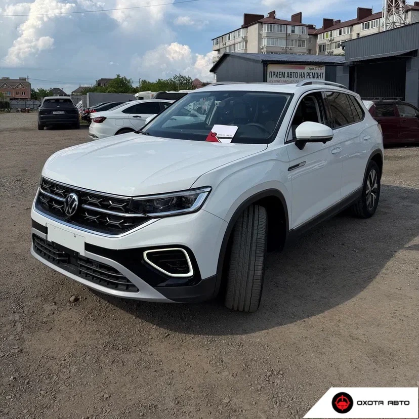 Мы привезли очередной автомобиль из Китая для наших клиентов!
   
🇨🇳VW Tayron для Екатерины из г. 