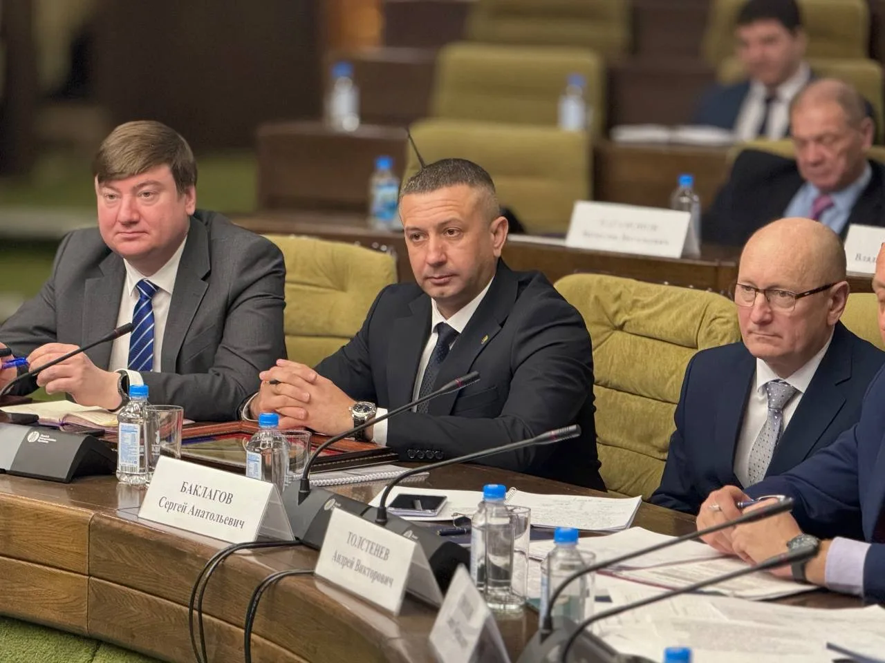 Итоги деятельности Ространснадзора за 2025 год и задачи на 2026 год обсудили на совещании под руково