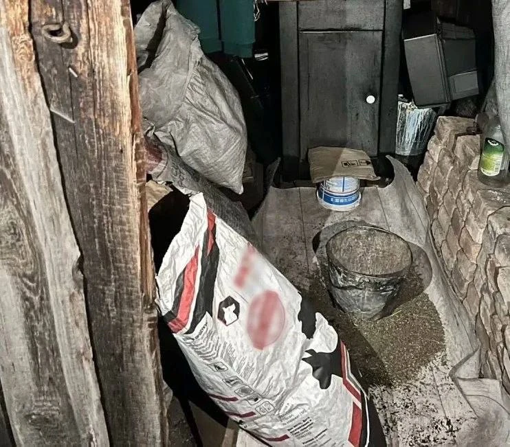 🚔 В Пий-Хемском районе изъяли более 5 килограммов марихуаны
