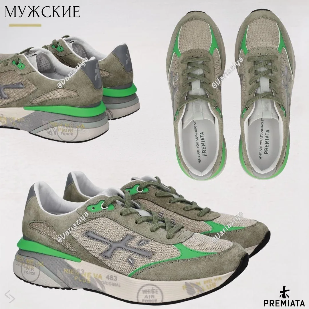 🇮🇹#Premiata #мужское