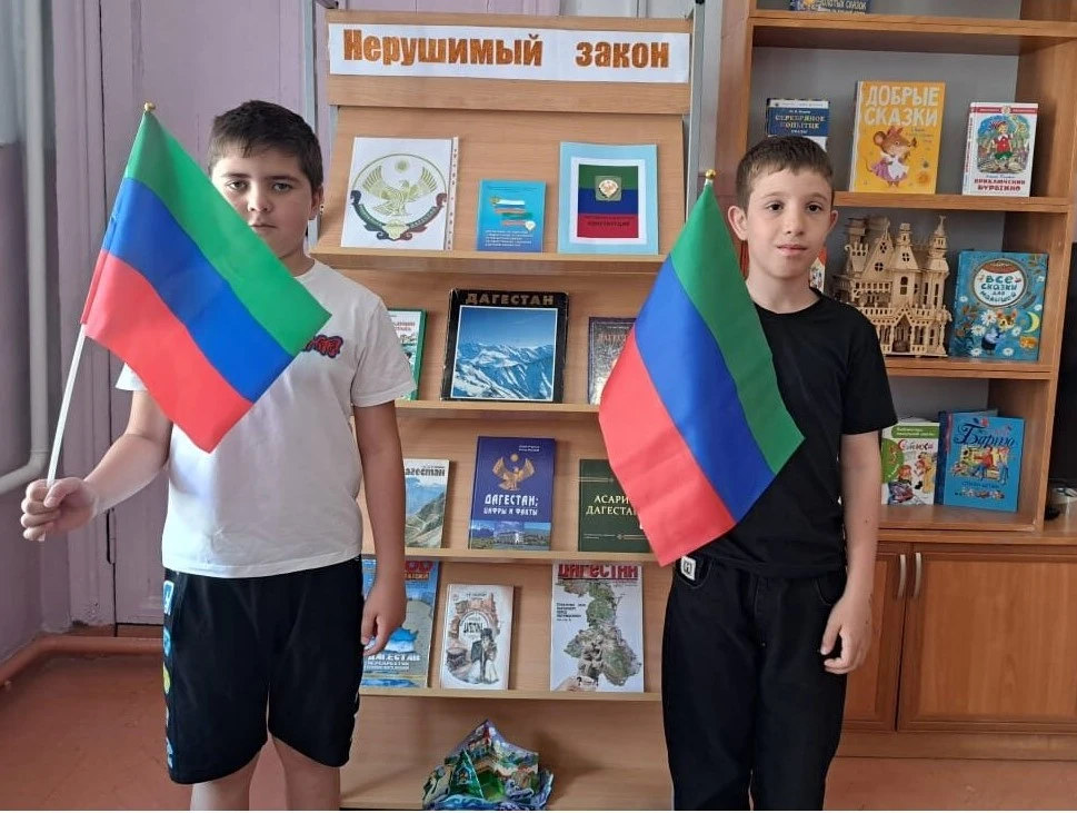 Дагестан – республика с древнейшей историей и богатейшей самобытной культурой. 
26 июля республика Д
