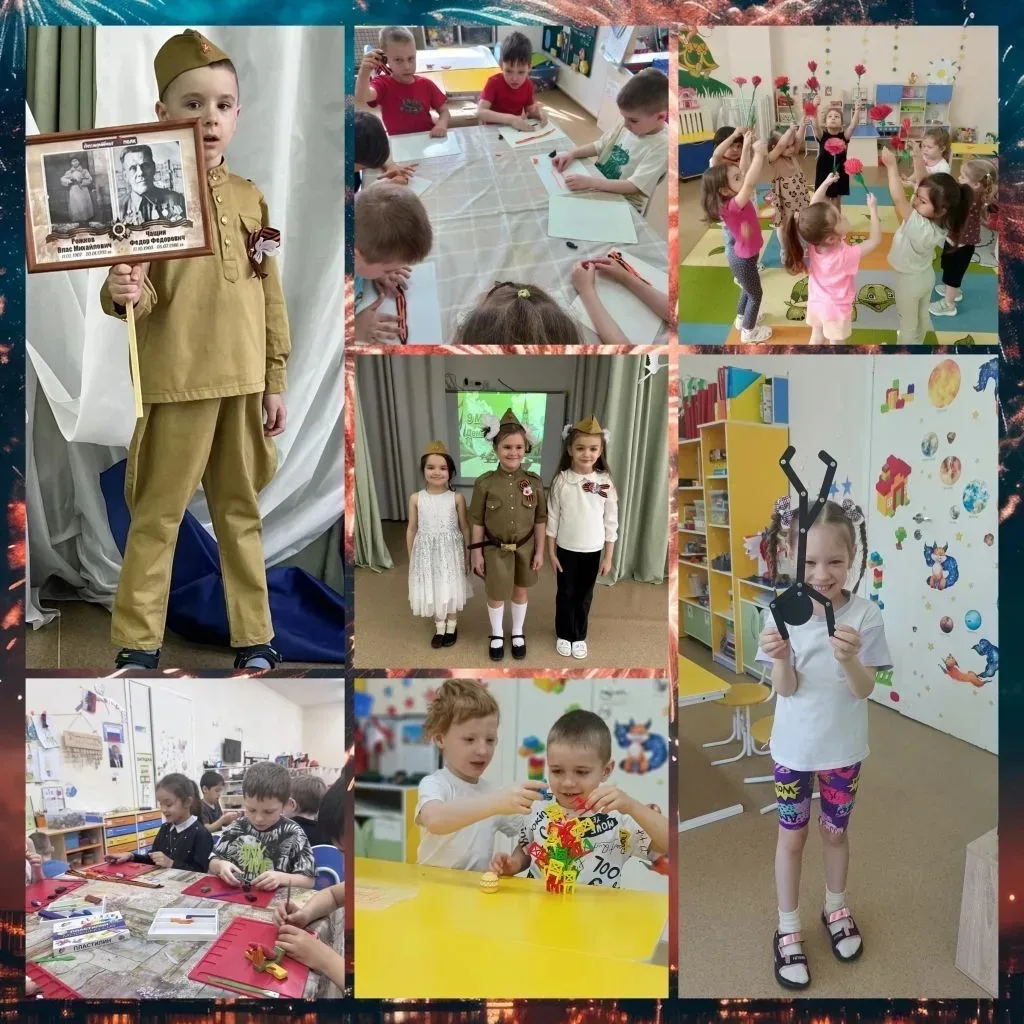 Город готовится к большому празднику🥁, флаги🇷🇺, ленты, боевая техника готова⚙ к параду Победы, горит