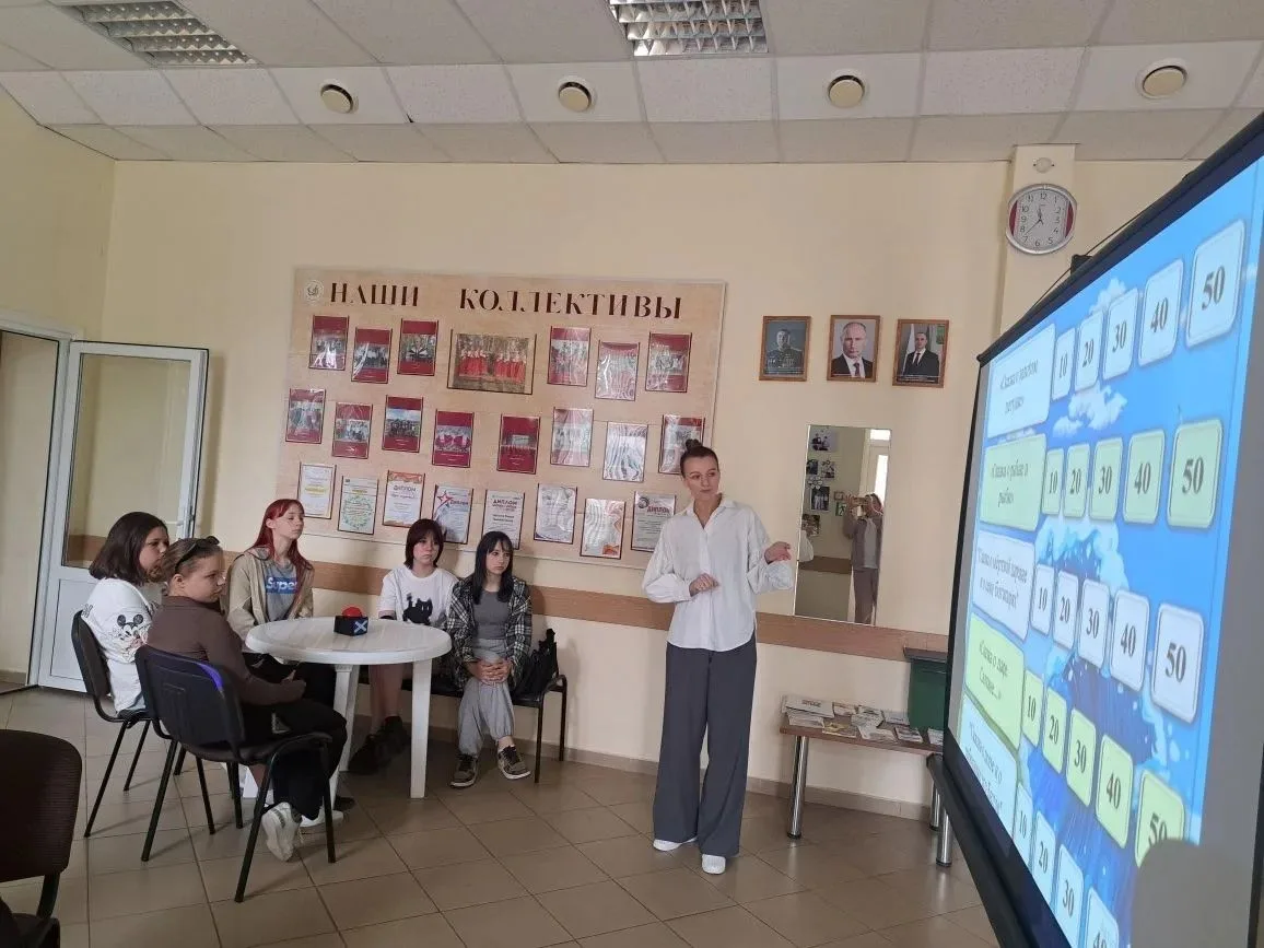 Сегодня в нашем Доме культуры царила атмосфера настоящего литературного праздника! Мы с...