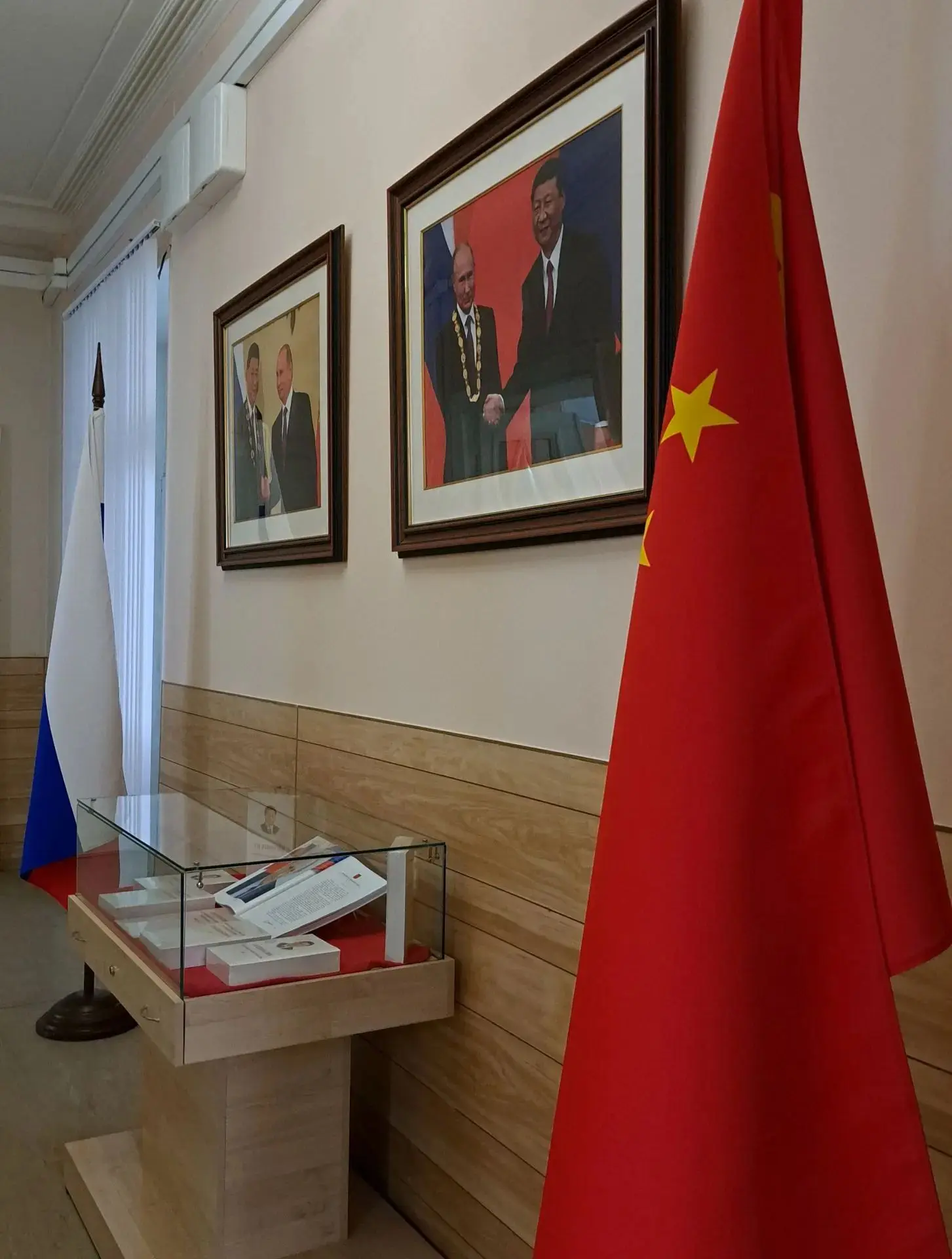 Вы знали, что в РГСУ учились будущие лидеры Китая?