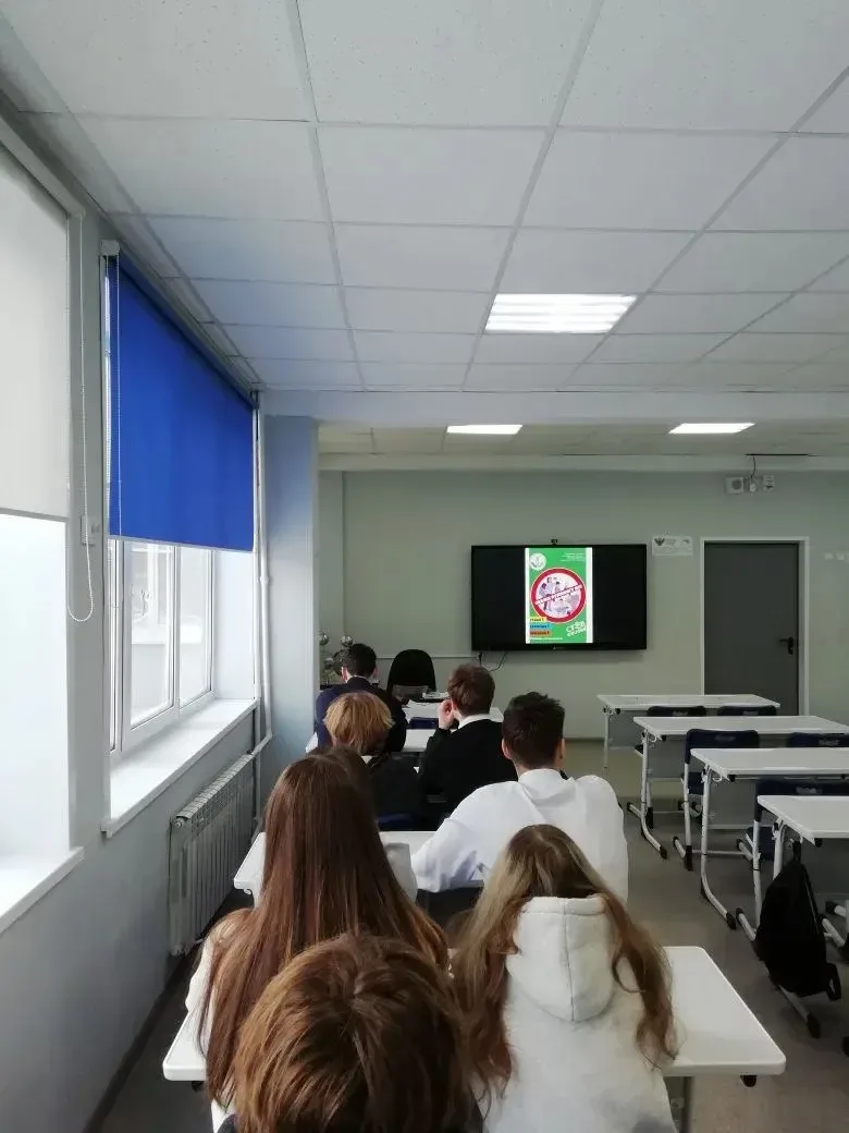 🔸 Со 2 по 6 февраля в нашей школе проходила «Неделя противодействия буллингу» в рамках городского пр
