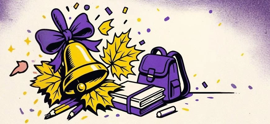 🎨 С началом нового учебного года! 🎹