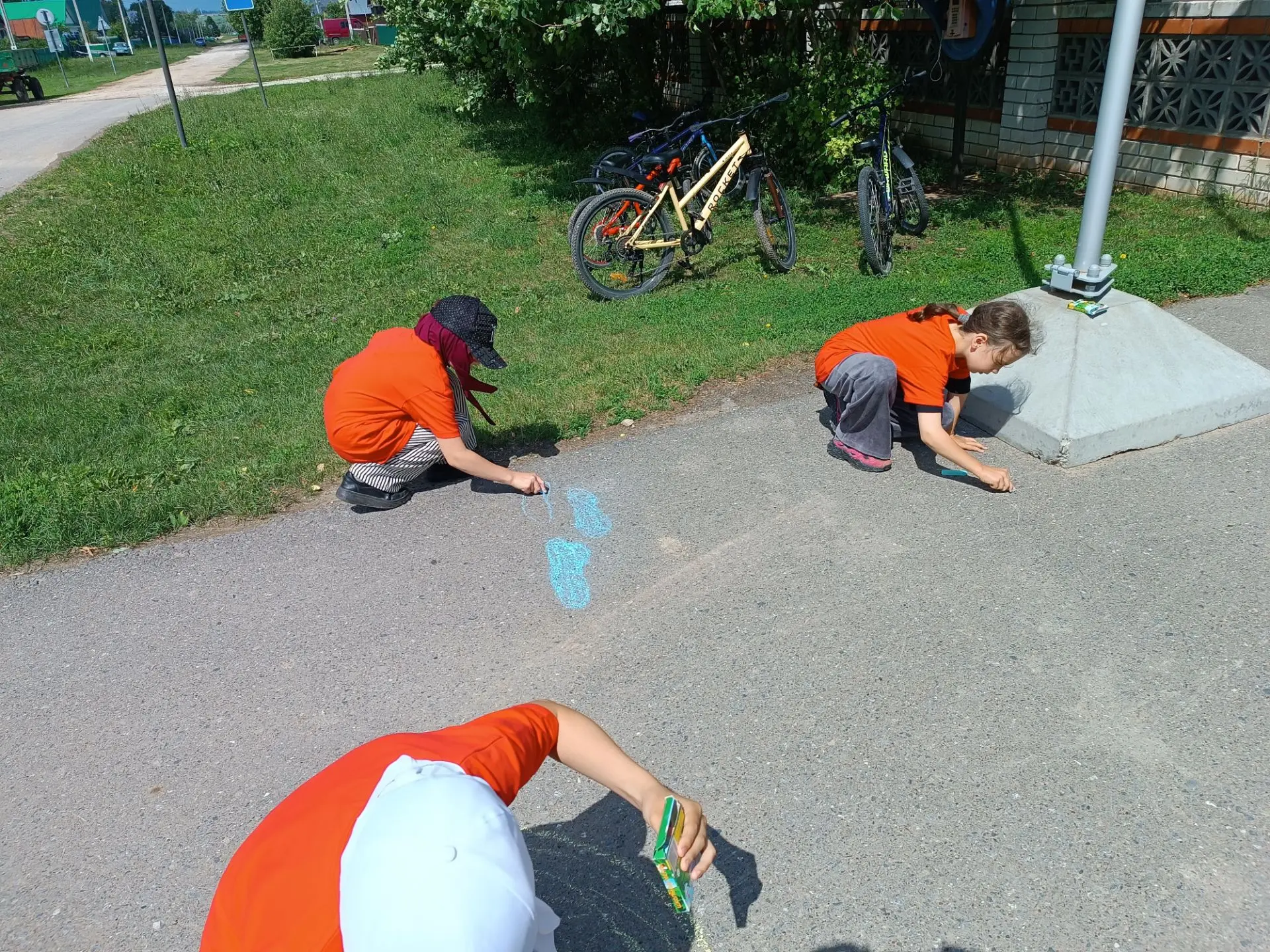 День, где переплелись история и радость ☀️